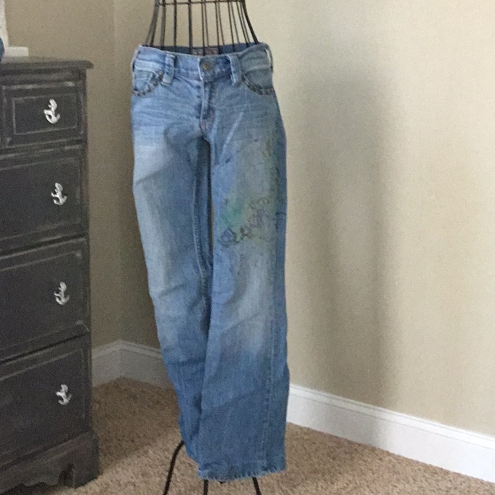 Allen B Size 28